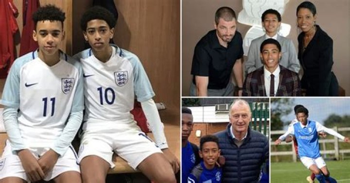The Young Prodigy: Jude Bellingham's Journey As A Child Footballer