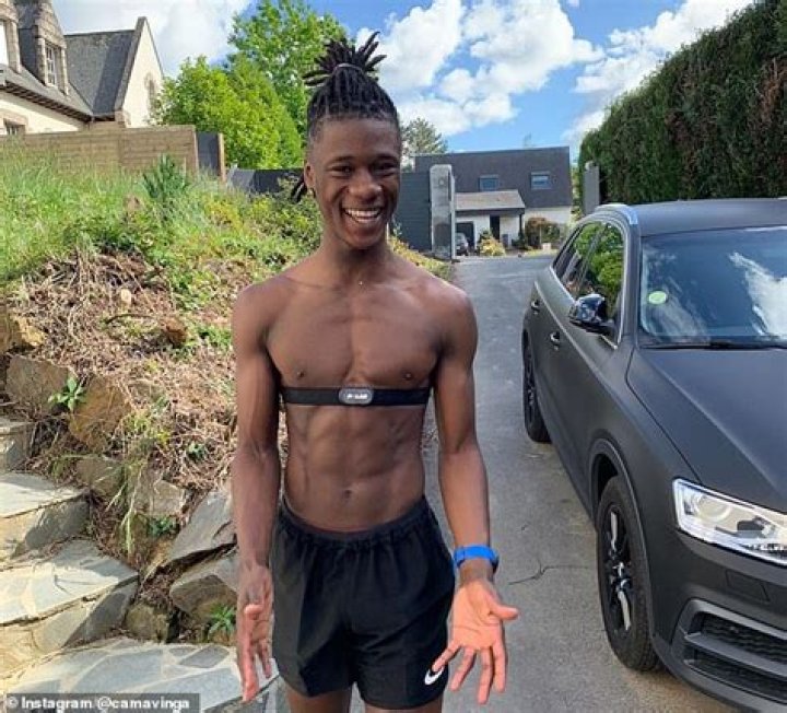 The Young Star: Eduardo Camavinga's Age And Rise To Success