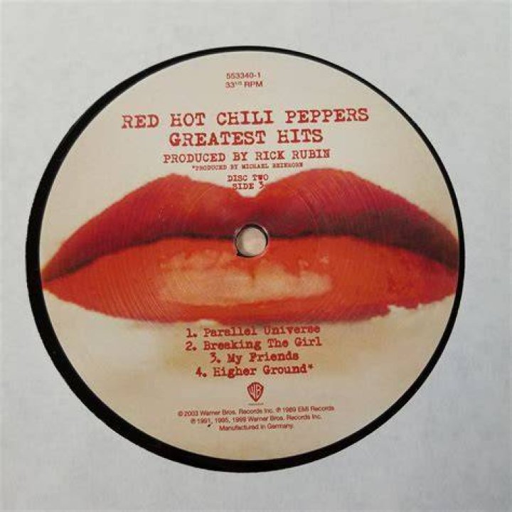 The Youngest Red Hot Chili Pepper Member At 19: A Journey To Stardom