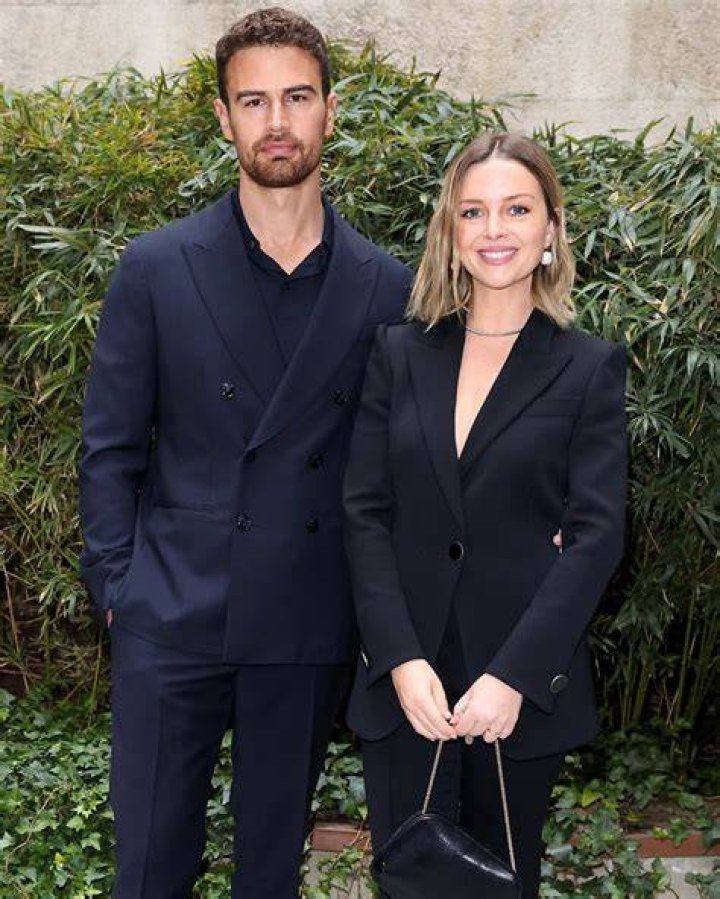 Theo James: A Journey Through His Romantic Relationships