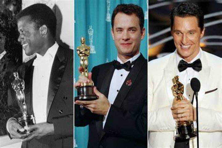 Three-Time Oscar Winner: The Extraordinary Career Of Daniel Day-Lewis