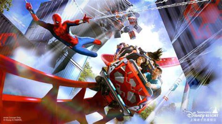 Thrilling Spiderman Video Featuring Sophia's Adventures