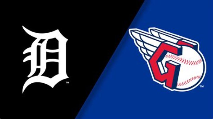 Tigers VS Guardians live 22 July 2024 Watch TV