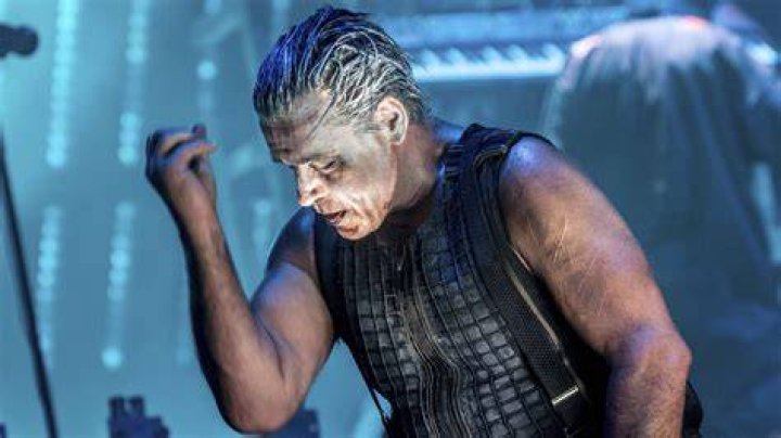 Till Lindemann's Former Wife: Anja Kseling