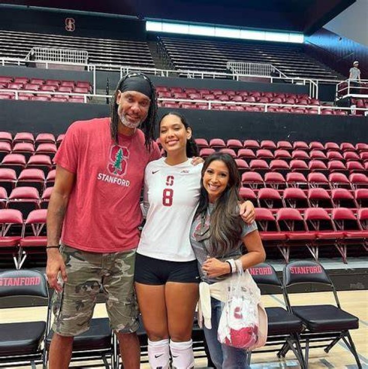 Tim Duncan's Offspring: Family Life Of The NBA Legend