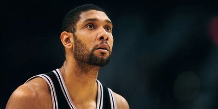 Tim Duncan's Reign As A Forward