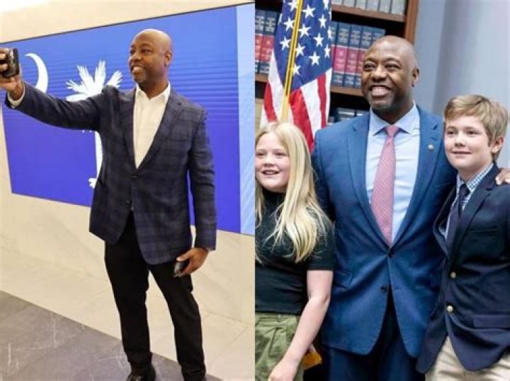 Tim Scott Biography, Age, Career, Net Worth, Family