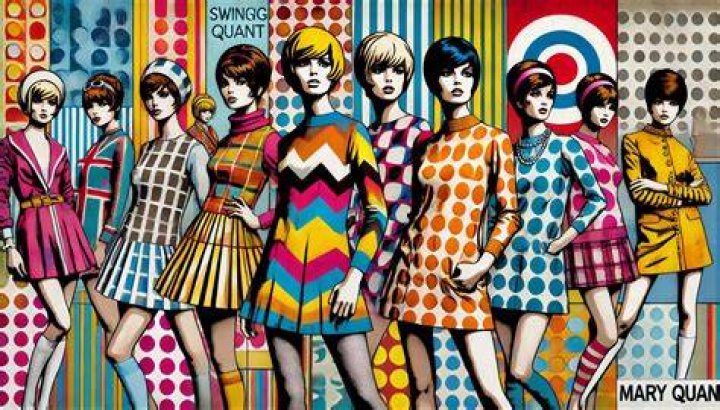 Timeless Actresses Of The Swinging Sixties
