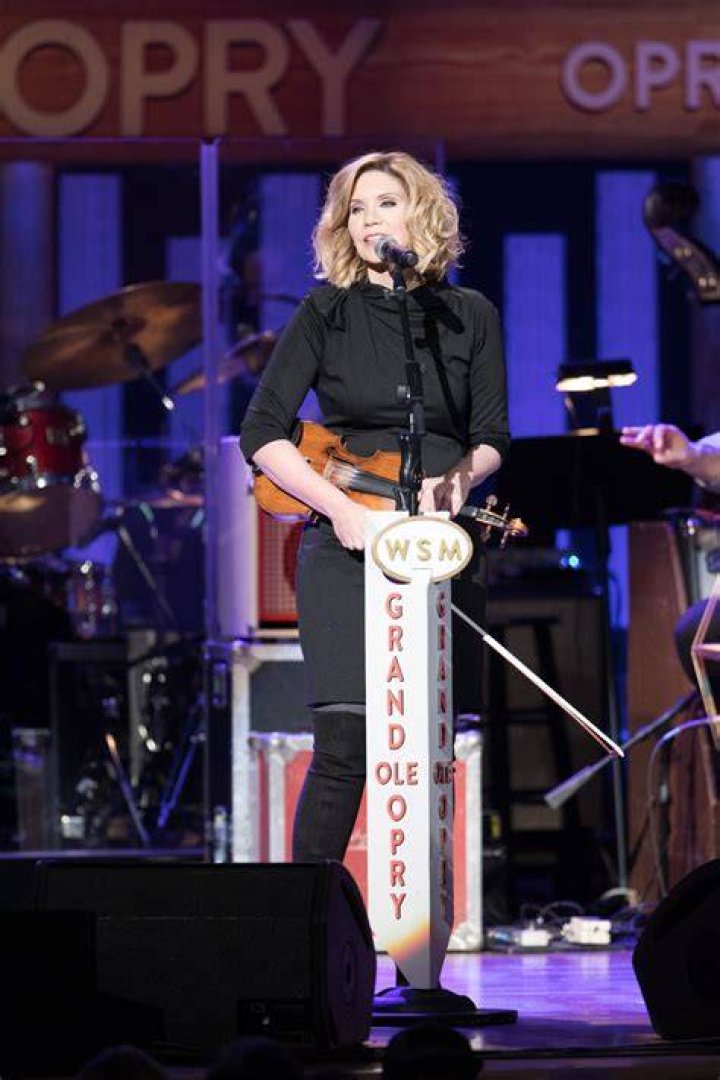 Times Allison Krauss Tied The Knot: A Comprehensive Summary