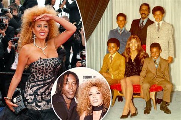 Tina Turner Told Daughter-In-Law to Leave Son, Afraid He Was 'Going to Be like His Father' - They We