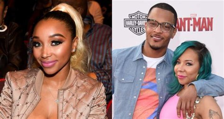 Tiny Harris Shares New Video For Zonnique Pullins Music