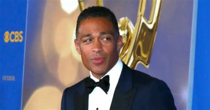 TJ Holmes' Impressive Net Worth: Explore His Financial Success