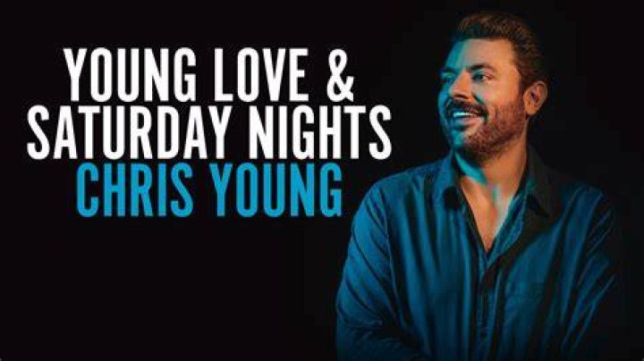 Today's Chris Young Concert: Time And Details
