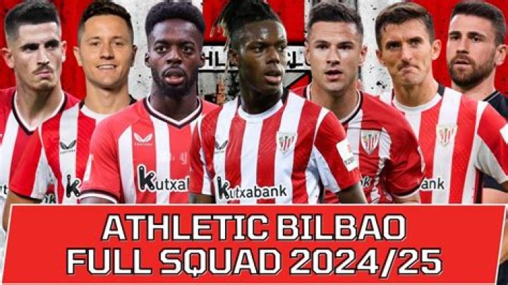 Today: Athletic Bilbao vs Racing live 24.07.2024