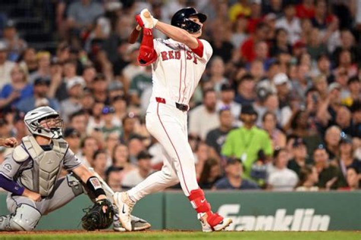 Today: Boston Red Sox vs Colorado Rockies live free 24 July 2024 Today