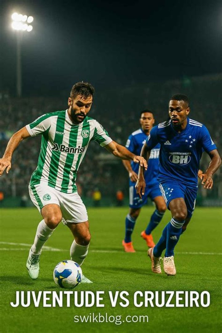 Today: Cruzeiro vs. Juventude live free 24 July 2024
