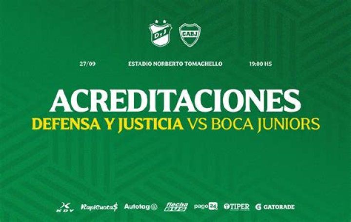 Today: Defensa y Justicia VS Platense live 29 July 2024