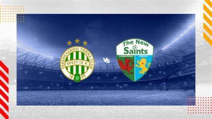 Today: Ferencváros v The New Saints live online 23.07.2024