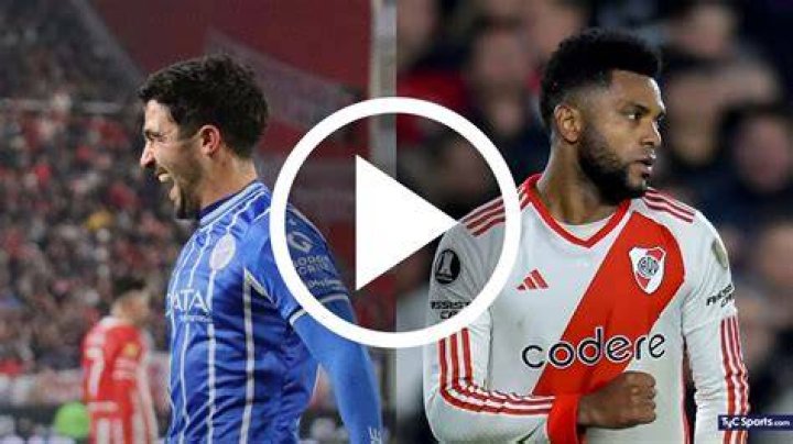 [TODAY<<<] Godoy Cruz v River Plate live streaming 24 July 2024
