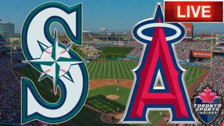 Today: Los Angeles Angels vs. Seattle Mariners live 24.07.2024