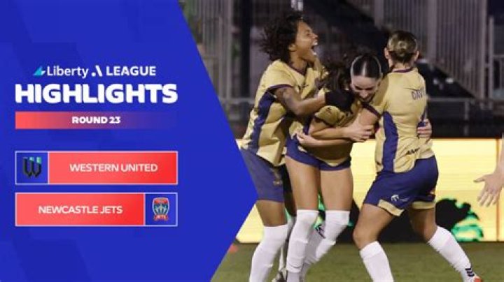 Today: Newcastle Jets - Western United live stream 24 July 2024