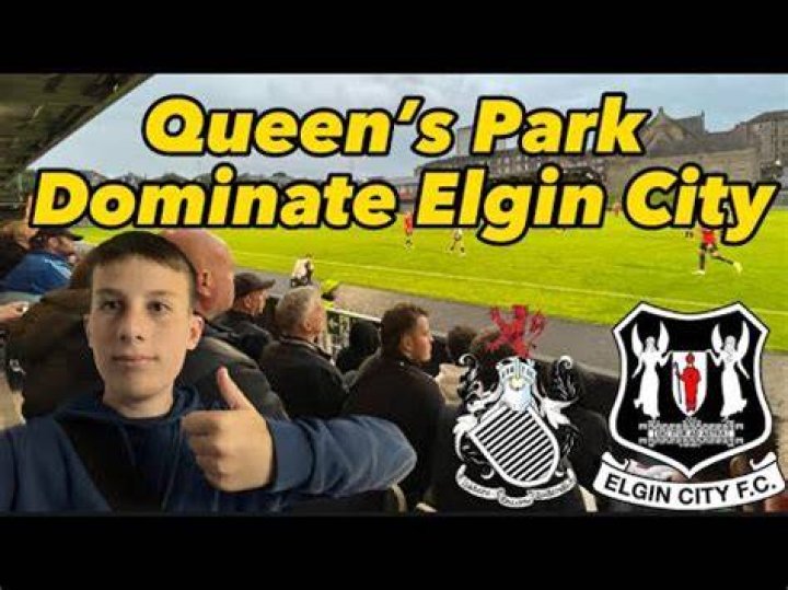 Today: Queen's Park vs Elgin City live online 23 July 2024 Live HD