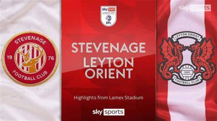 Today: Stevenage vs Coventry live watch 23 July 2024 Live Sport