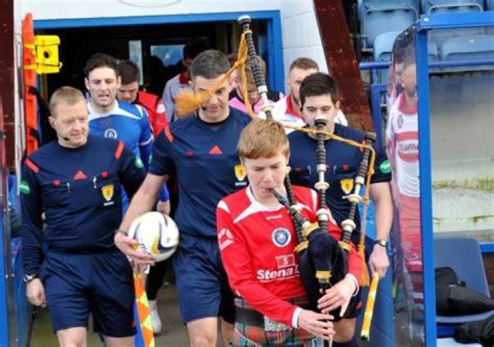 Today: Stirling Albion v Stranraer live stream 23.07.2024 Sport