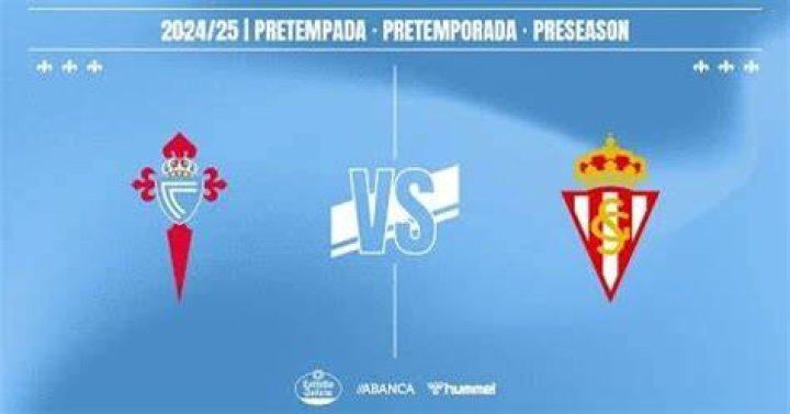 [[today!!]] Stream: Celta Vigo vs Sporting Gijón Live 23/07/2024
