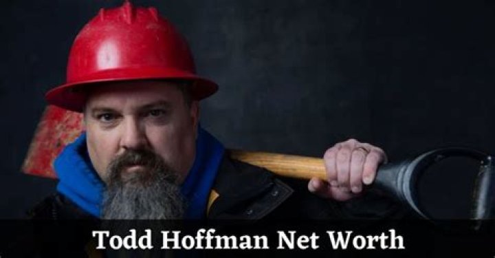 Todd Hoffman's Net Worth