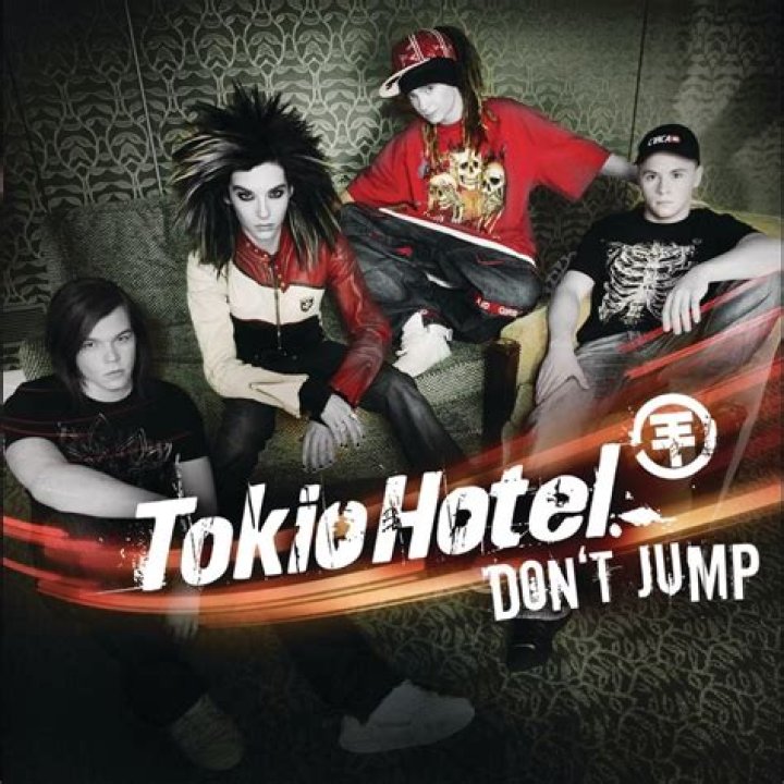 Tokio Hotel Don't Jump Lyrics