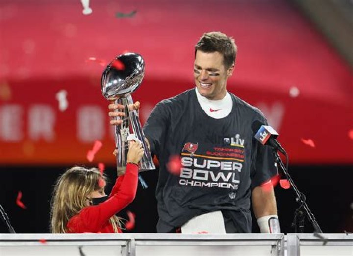 Tom Brady Super Bowls: How many Super Bowls has Tom Brady won?