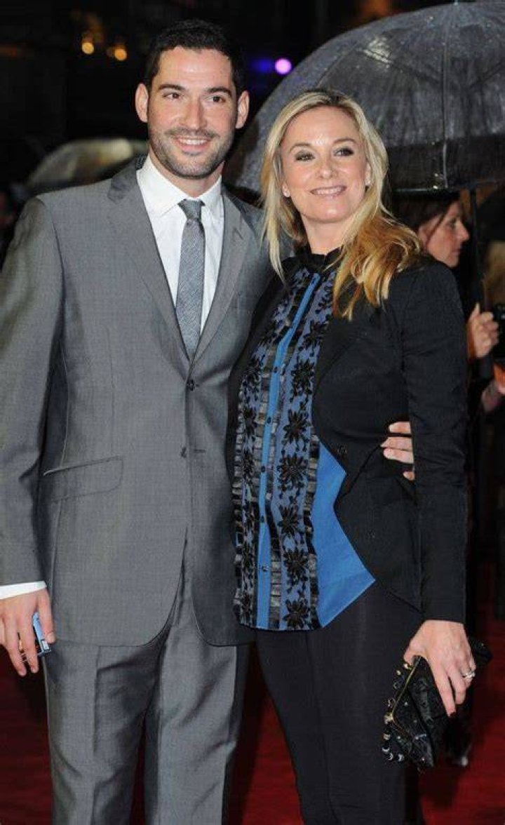 Tom Ellis And Wife's Enduring Love Story