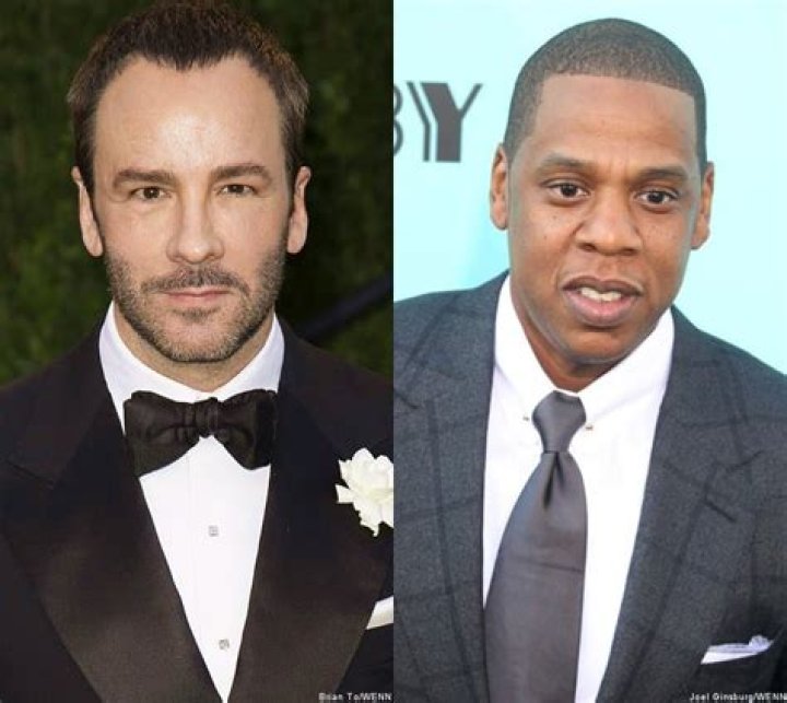 Tom Ford Says He Went On Rap Translator To Understand Jay Z's "Tom Ford"