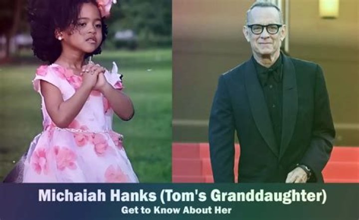 Tom Hanks Granddaughter: Exploring The Life Of The Famous Actor's Descendant