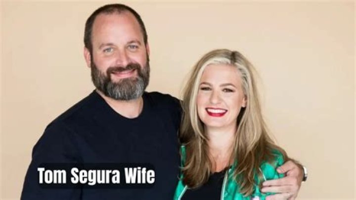 Tom Segura's Wife: Everything You Need To Know