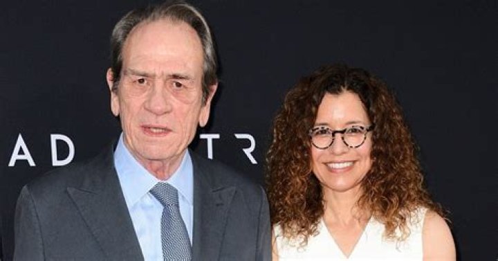 Tommy Lee Jones's Spouse: Uncovering The Hollywood Star's Personal Life