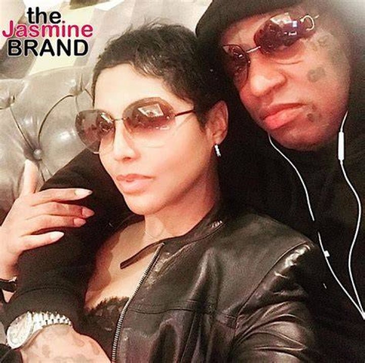 Toni Braxton And Birdman Tie The Knot