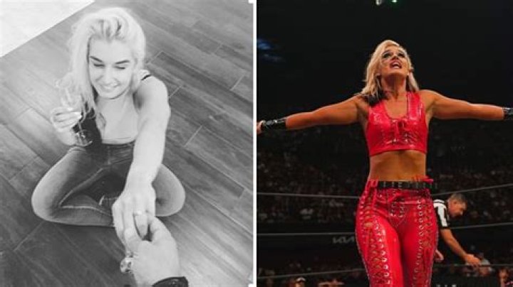 Toni Storm confirms marriage to former WWE Superstar
