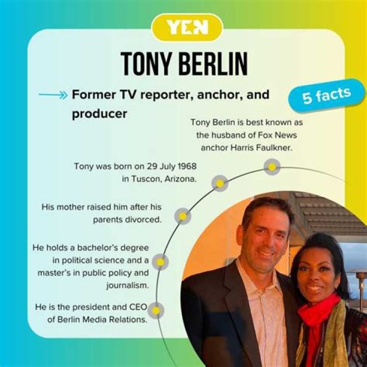 Tony Berlin's Staggering Salary: Earnings Revealed