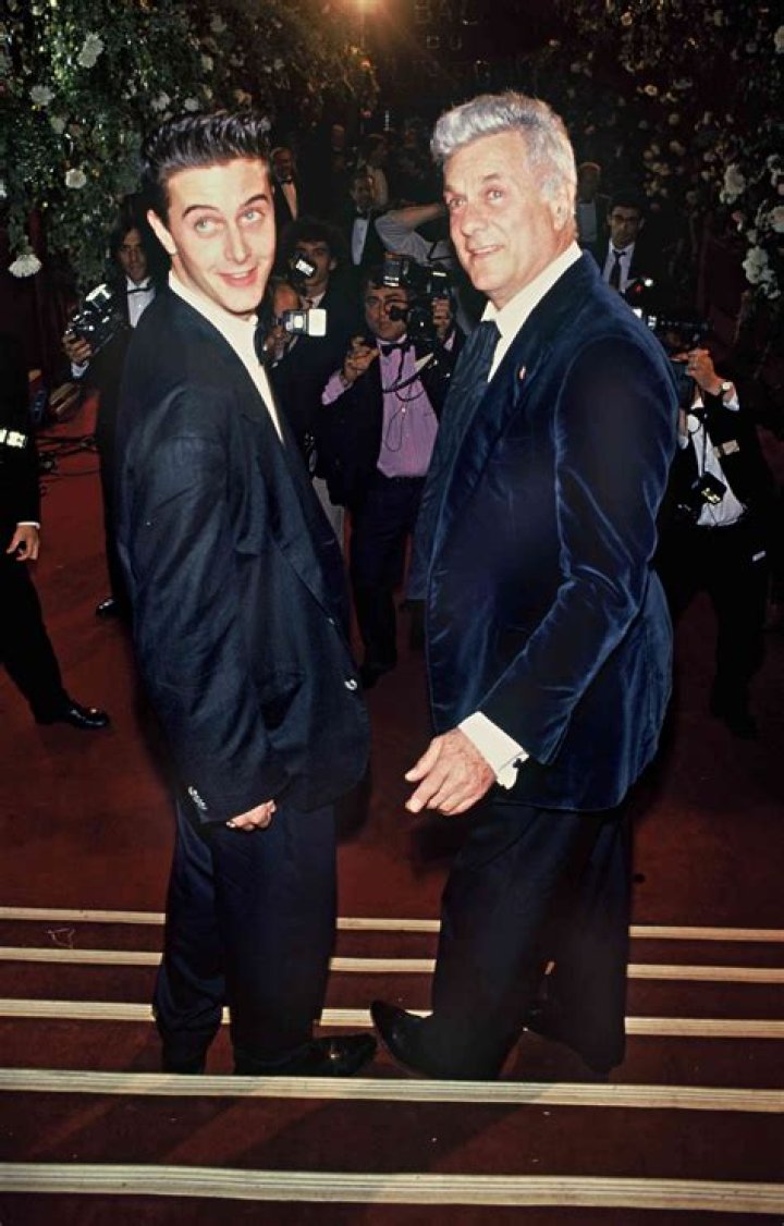 Tony Curtis: A Look At His Children And Their Accomplishments