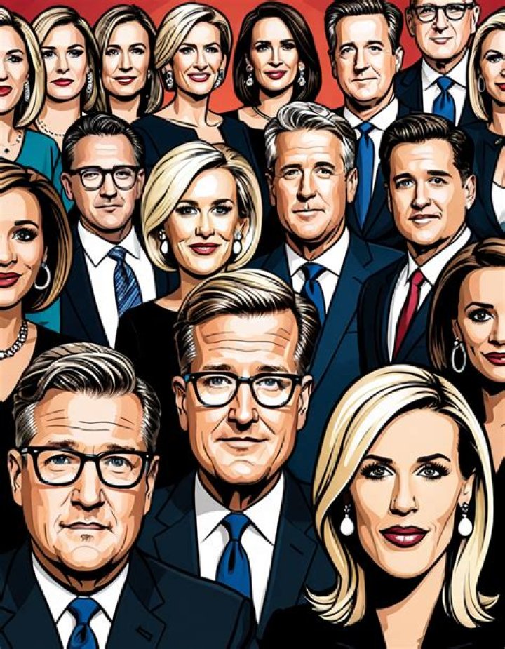 Top 3 'Morning Joe' Cast Members Fired In 2023