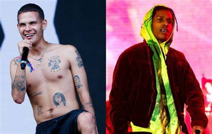 Top ASAP Rocky Tattoos: The Ultimate Guide To His Ink