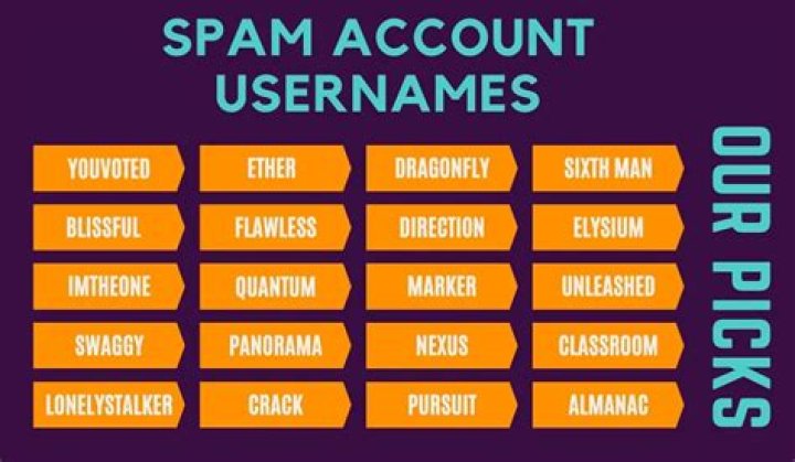 Top Avoidable Spam Names To Secure Your Instagram Account