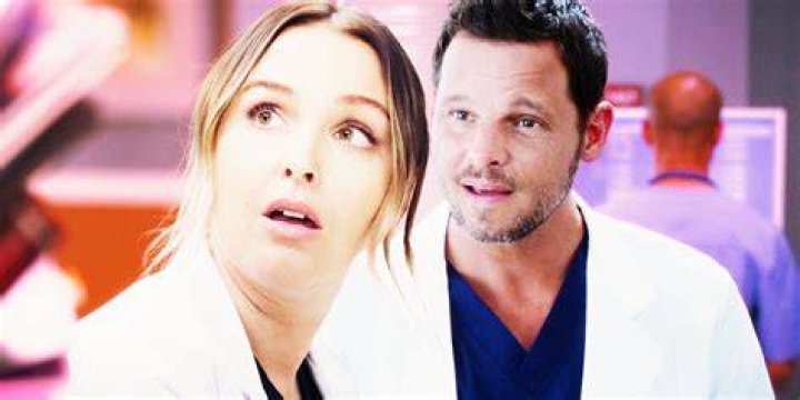 Top Characters Who've Romanced Alex Karev