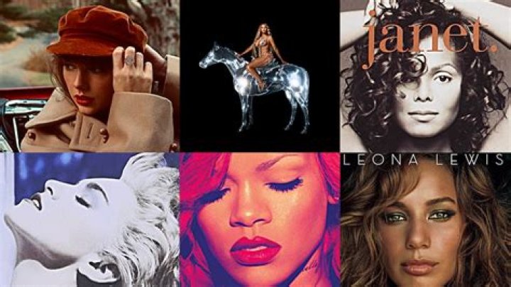Top Disco Hits: Female Singers You'll Love