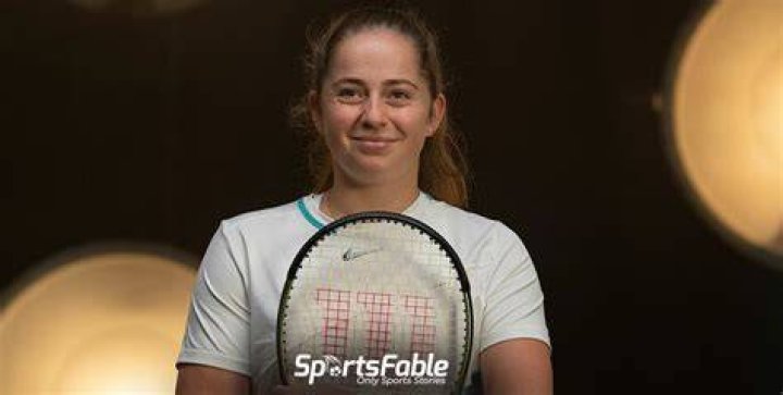 Top Facts About Jelena Ostapenko And Diabetes