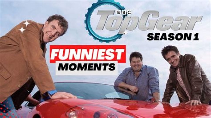 Top Gear's Funniest Episodes Unleashed