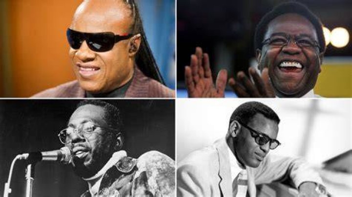 Top Male Singers In Black Music History