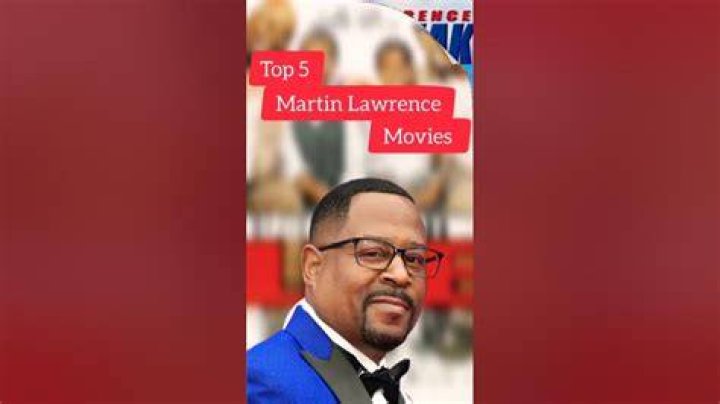 Top Movies Featuring Martin Lawrence